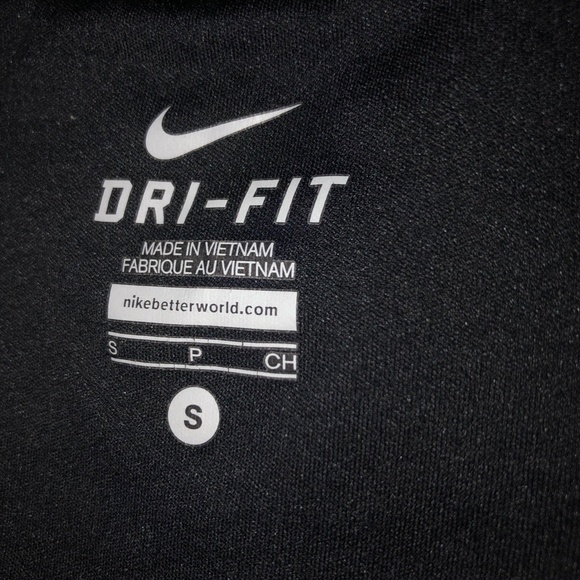 Womens Nike Dri-Fit Shorts - Picture 3 of 3